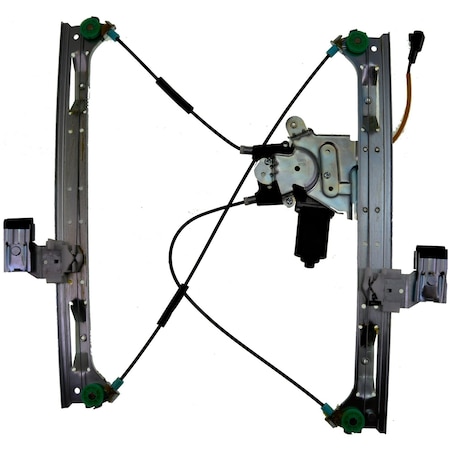 Continental/Teves Buick Rainier 07-04/Chev Trailblazer 09- Power Window Mo, Wl41691 WL41691